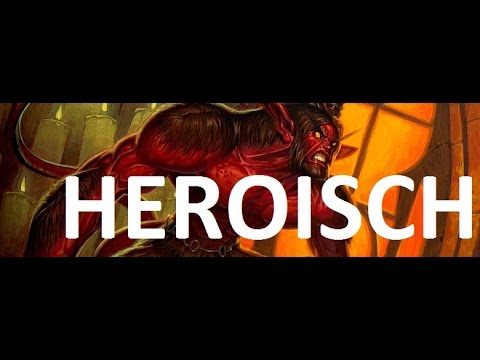 Terestian Illhoof Heroic Siechfuß Heroisch Guide Eine Nacht in Karazhan Hearthstone