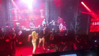 Anna Vissi - Sti Pira, Hotel Ermou Summer Premiere (12/05/2017) [fannatics.gr]