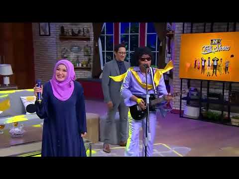 GAK ADA NUNUNG, EVIE TAMALA JADI SOHIB BANG OMA