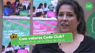 Natalia, cap d'estudis de Prat de la Riba: 