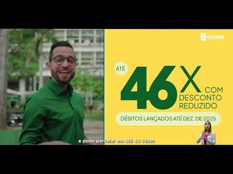 Prefeitura de Cuiabá - Mutirão fiscal