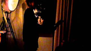 Isabel J sings 'The Miller's Son' from Sondheim's "A Little Night Music"