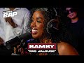 Bamby - Pas Jalouse #PlanèteRap