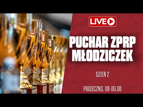 Puchar ZPRP Młodziczek - Piaseczno - Dzień 2