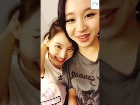 [INDO SUB] TWICE Nayeon Chaeyoung VLive 190519