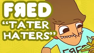 &quot;Tater Haters&quot; Music Video - Fred Figglehorn
