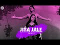 Jiya Jale ( Remix ) | DJ MITRA | A.R.Rehman, Shah Rukh Khan, Preeti Zinta