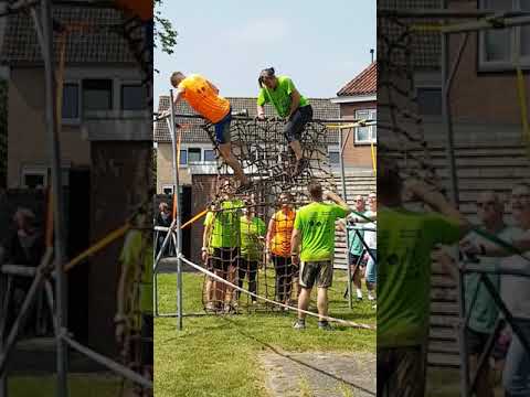 1ste Opstakelrun steenwijkerwold 2018