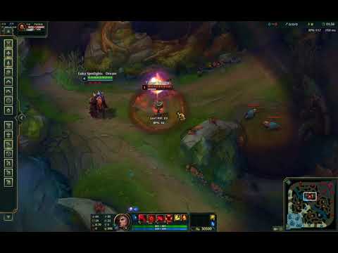 NEW DRAGON MASTER SWAIN SKIN ON PBE/Skin spotlight