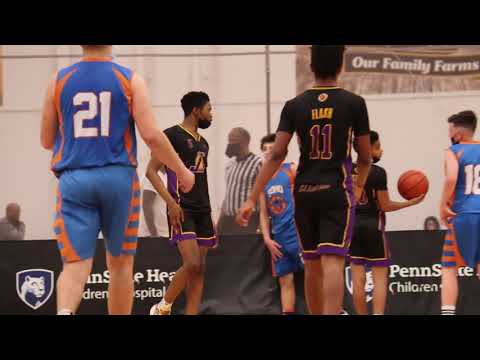 😮7TH GRADE DUNKER😮 | 2026 TJ LAKERS VS 2026 SOHO | A GAME 2021