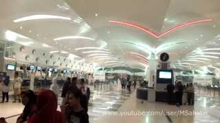 preview picture of video 'Keberangkatan Kuala Namu International Airport (KNIA)'