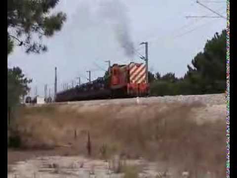 Saída da MLW 1569 + Siderúrgico da Triagem do Ramal da Siderurgia -» 22 Jul 2010