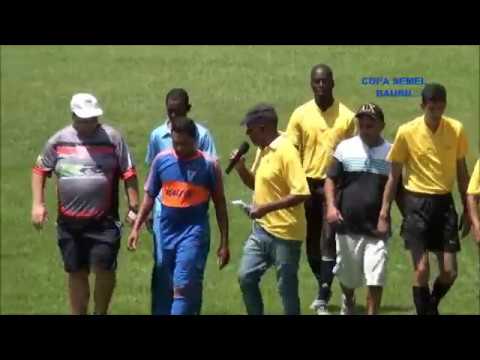 BELA VISTA/MALTEZ  1  X  1  COMERCIAL - COPA SEMEL BAURU
