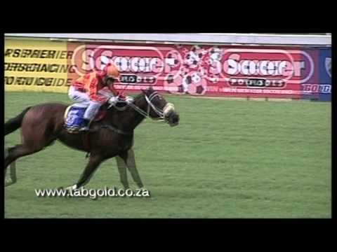 Clairwood 16042014 Race 1 with interview
