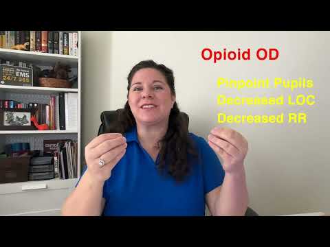 Narcan Explained | Paramedic School Prep