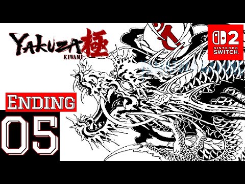 Yakuza Kiwami [Switch 2] Gameplay Walkthrough Part 5 | Chapter 11 - Finale | No Commentary