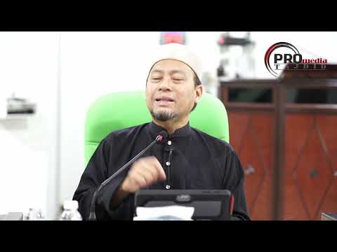 Ustaz Ahmad Jailani: Amalan Yang Mengalir Pahalanya Walaupun Selepas Kita Mati