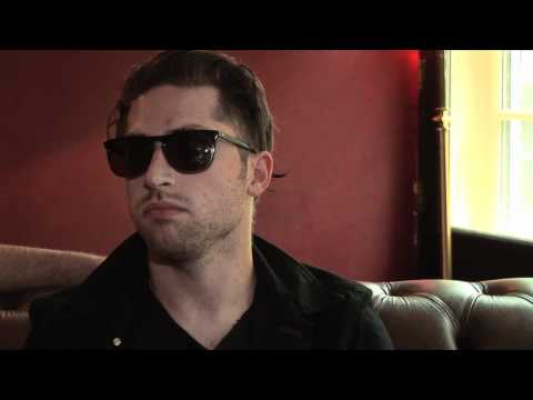 Mini Mansions interview - Michael Shuman and Tyler Parkford (part 3)