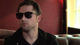 Mini Mansions interview - Michael Shuman and Tyler Parkford (part 3)