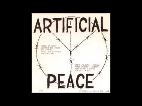 artificial peace/exiled split ep
