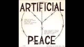 artificial peace/exiled split ep