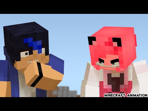 JoemCraft - ANGRY KC |  GOT MAD TO EIN - Minecraft Animation