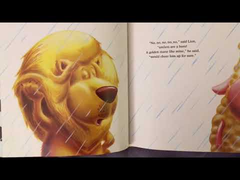 The Very Cranky Bear