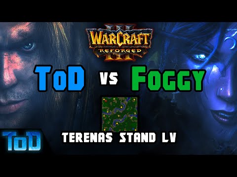 Meeting Foggy in ro8 of the Open Cup #7