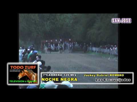 NOCHE NEGRA - San jose 16-4-2017