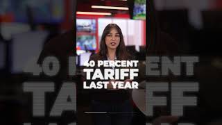 Trump announces 25% tariff on Brazilian goods; Brazil vows retaliation