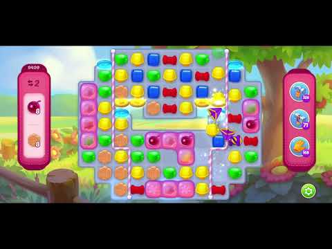 Homescapes Level 9409  -- No cheats