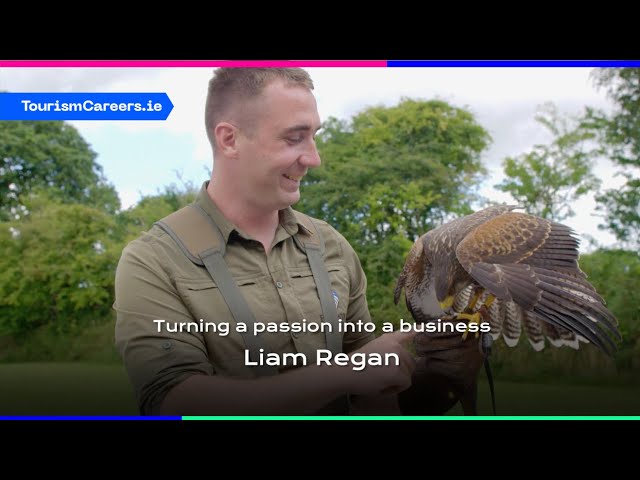 Liam Regan - Turning a passion into a business