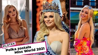 To ona została Miss World 2021! Kim jest Karolina Bielawska?