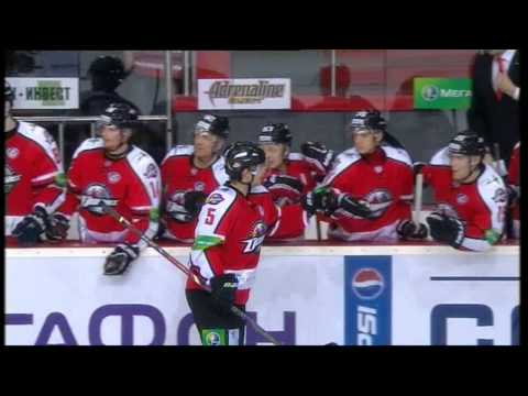 Отличный гол Клэя Уилсона / Clay Wilson coast-to-coast goal