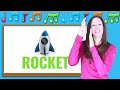 Phonics The Letter R Official Video Signing For Babies ASL Letter Sounds R Patty Shukla