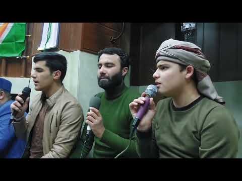 ئەی سەیدی سەرداری من بەدەنگی ئومید ئەحمەد و ئەیاد ئەحمەد