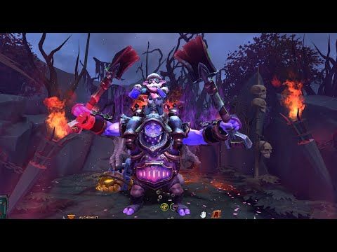 Speedrun Dota 2 Divine Rapier