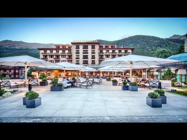 Exklusives Hotel Zermatt