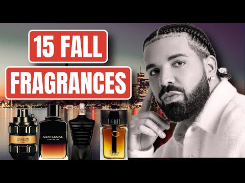 Top 15 Fall/Autumn Fragrances For 2022