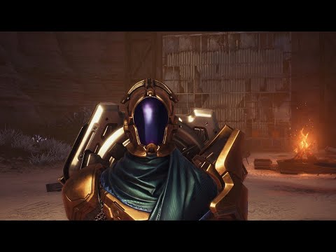 Destiny: Rising - Kabr, the Resolute Trailer