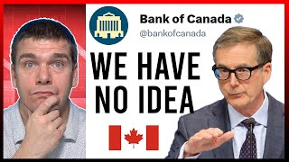 Bank of Canada Holds Rates, Shrugs at 2026