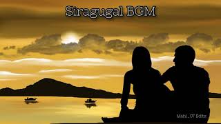 Siragugal BGM - 01| Vikram | Radhika | #Dhina | Evergreen Love Bgm | Whatsapp Status |