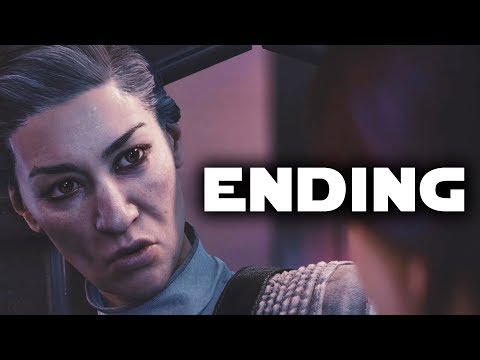 Star Wars Battlefront 2 Resurrection ENDING DLC Gameplay Walkthrough Part 3 (NEW Single Player DLC)