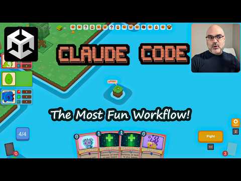 6 Months of Unity Dev with Claude Code