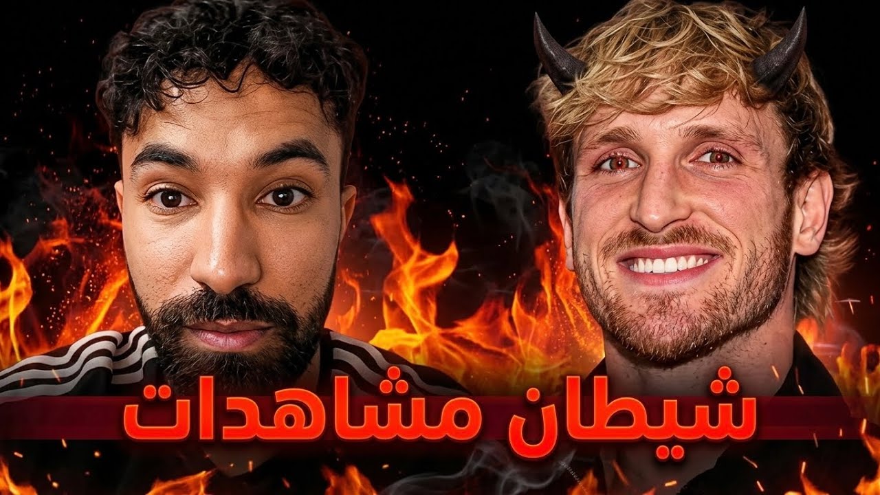 لوقان بول اكبر نصاب في السوشل ميديا !!!!