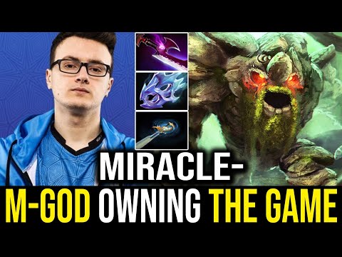 Nigma.Miracle- Tiny | Dota 2 Pro Gameplay [Learn Top Dota]