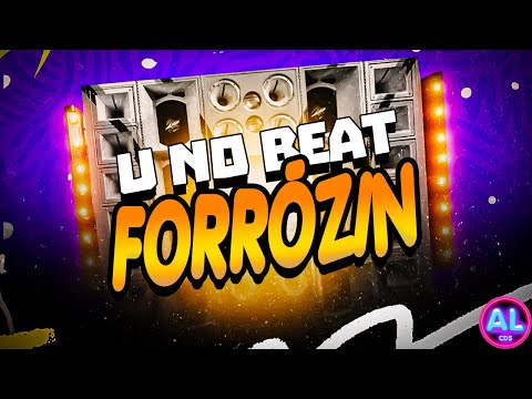 FORRÓZIN BRABO 2K24 - AS MELHORES DE OUTUBRO 2024 - MÚSICAS PARA PAREDÃO - U NO BEAT