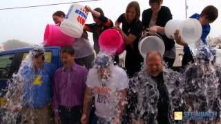 preview picture of video 'Country 107 #ALSIceBucketChallenge'