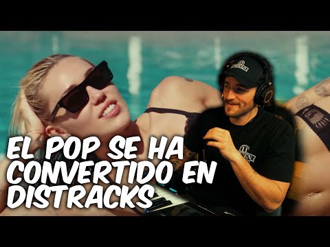 AMERICANO flipa con Miley Cyrus - Flowers