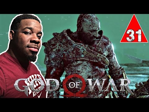 KRATOS PAST HELSON BOSS OMG !! God Of War Gameplay Walkthrough Part 31 - God Of War 4